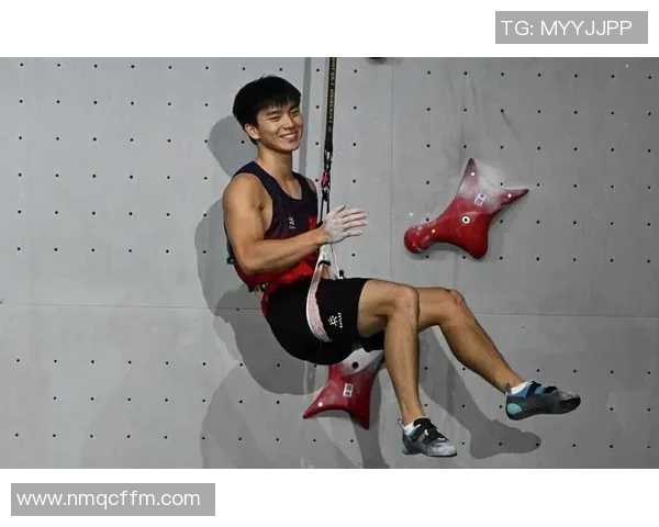 武汉攀岩队荣登全国攀岩技术排行榜第六名展现实力与风采